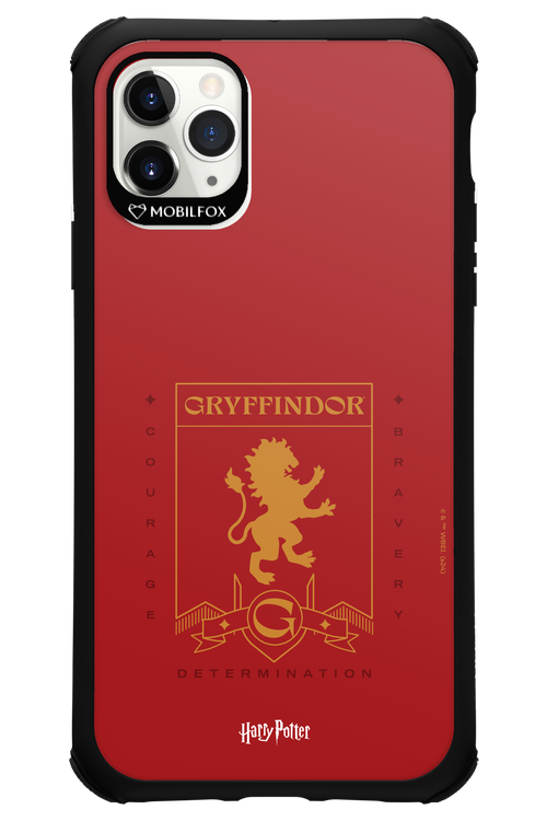 Gryffindor. - Apple iPhone 11 Pro Max