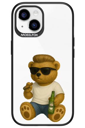 Gamibeer (Transparent) - Apple iPhone 15
