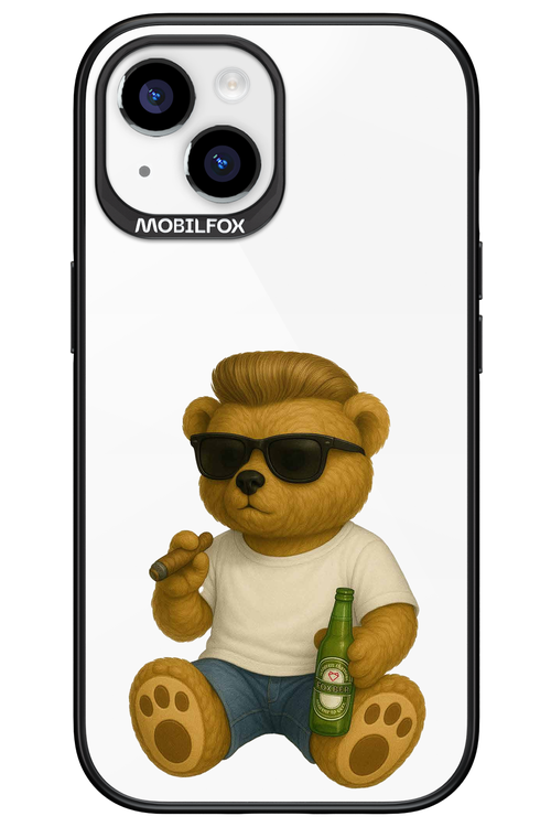 Gamibeer (Transparent) - Apple iPhone 15