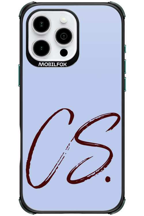 (Jellyfish Presso) CS 2.0 - Apple iPhone 16 Pro Max