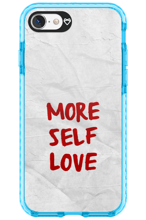 More Self Love - Apple iPhone 7