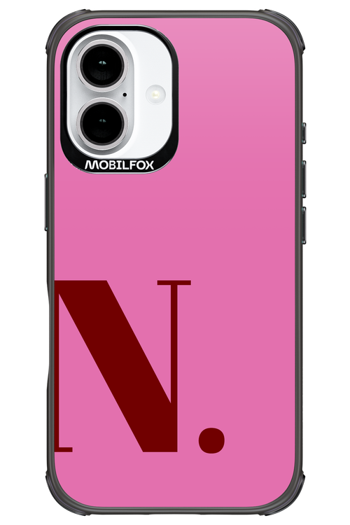 N (Sorbet) 2.0 - Apple iPhone 16