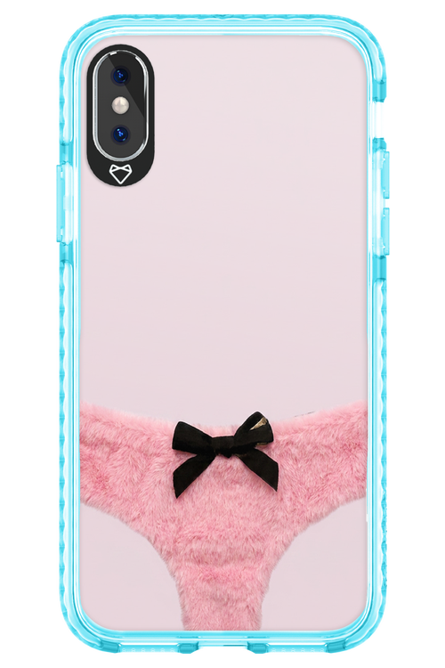 Furr Panties 2.0 - Apple iPhone X