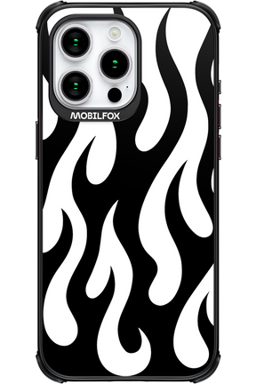 Hell Flame - Apple iPhone 15 Pro Max
