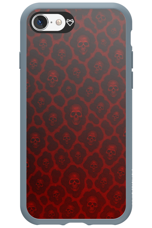 Skullpard - Apple iPhone 8