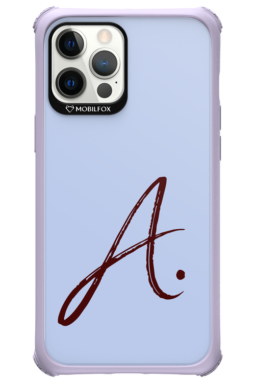 (Jellyfish Presso) A 2.0 - Apple iPhone 12 Pro Max