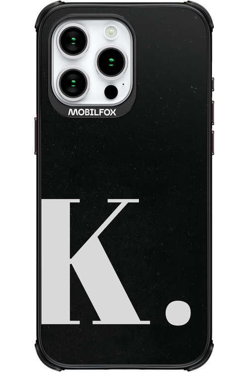 K (Off Space) 2.0 - Apple iPhone 15 Pro Max