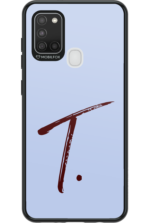 (Jellyfish Presso) T 2.0 - Samsung Galaxy A21 S