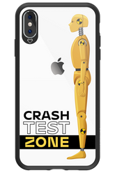 Crash Test Zone - Apple iPhone XS Max