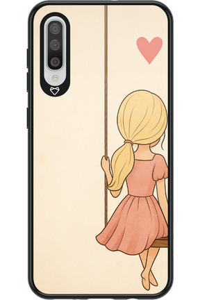 Girl Love I - Samsung Galaxy A50