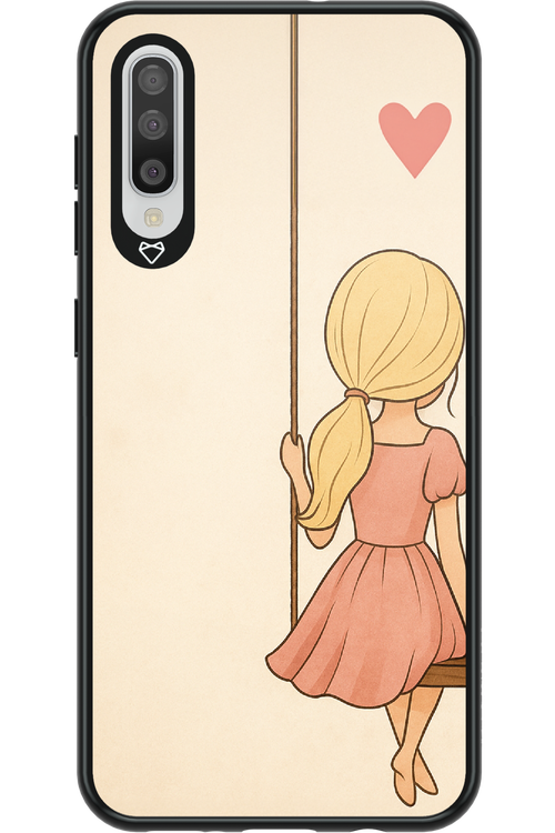 Girl Love I - Samsung Galaxy A50