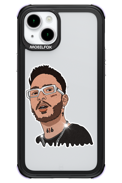 Azteca Doodle 2.0 - Apple iPhone 15 Plus