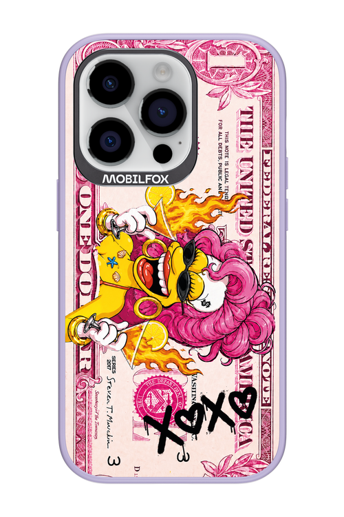 Cocktail Clown 2.0 - Apple iPhone 14 Pro