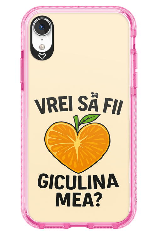 Design Clean 2.0 - Apple iPhone XR