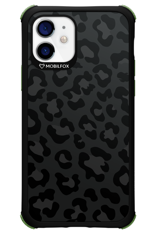BLACK LEOPARD 2.0 - Apple iPhone 12