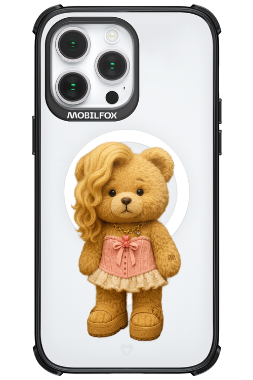 Bear Babe - Apple iPhone 14 Pro Max