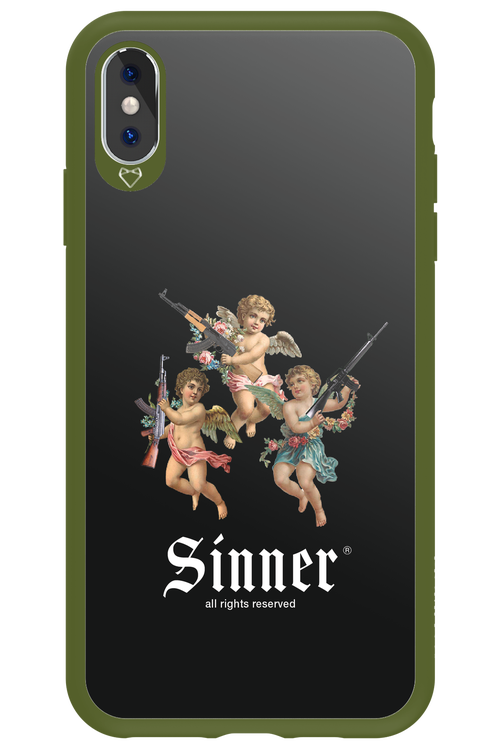 Sinner - Apple iPhone XS Max