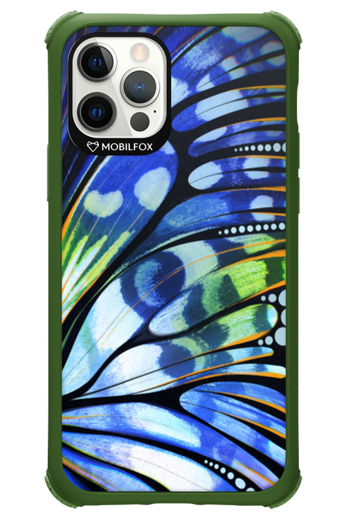 Turquoise Wing 2.0 - Apple iPhone 12 Pro