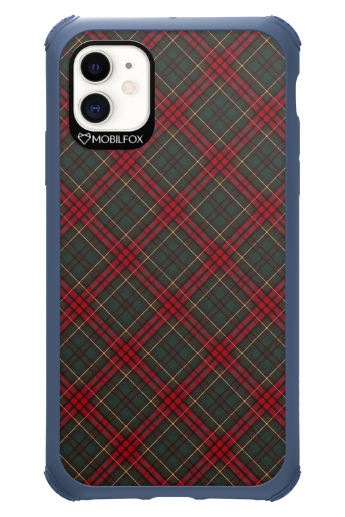 Christmas Material - Apple iPhone 11