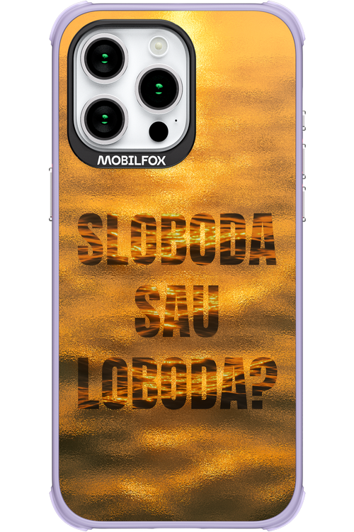 S or L - Apple iPhone 15 Pro Max
