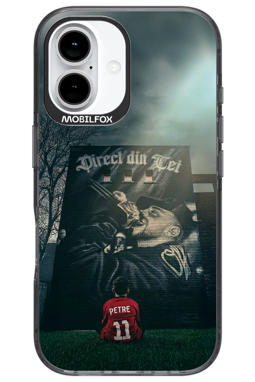 Direct Din Tei Artwork 2.0 - Apple iPhone 16