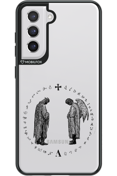 iNGER & D3MON V2 2.0 - Samsung Galaxy S21 FE