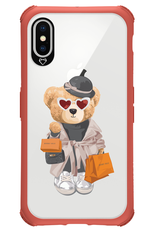Iconic Bear 2.0 - Apple iPhone XS