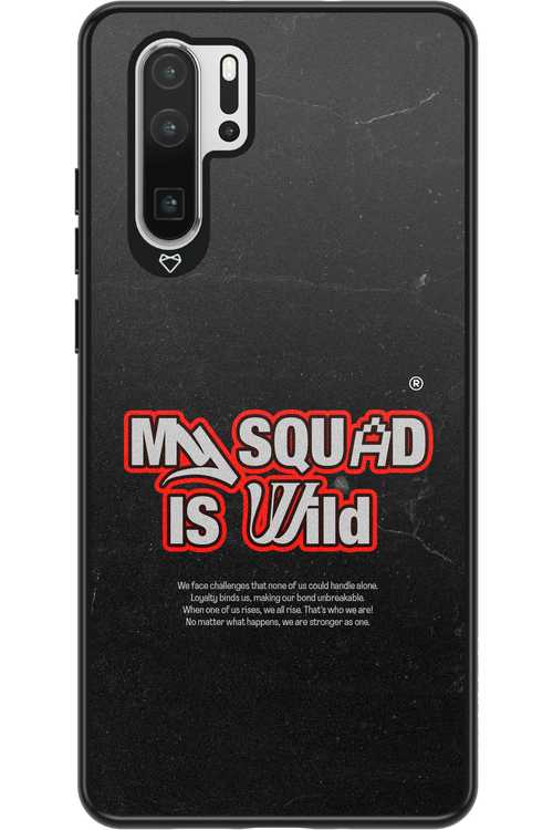 Wild Squad - Huawei P30 Pro