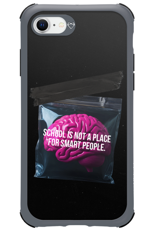 Smart people 2.0 - Apple iPhone 8