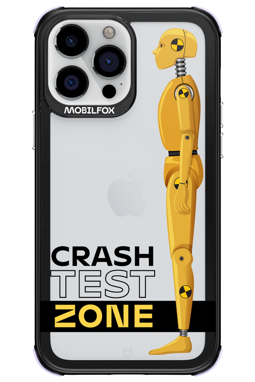 Crash Test Zone 2.0 - Apple iPhone 13 Pro Max