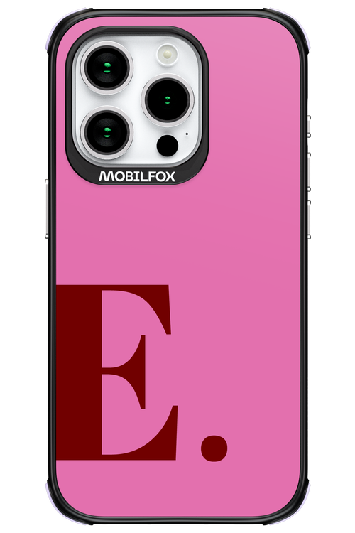 E (Sorbet) 2.0 - Apple iPhone 15 Pro