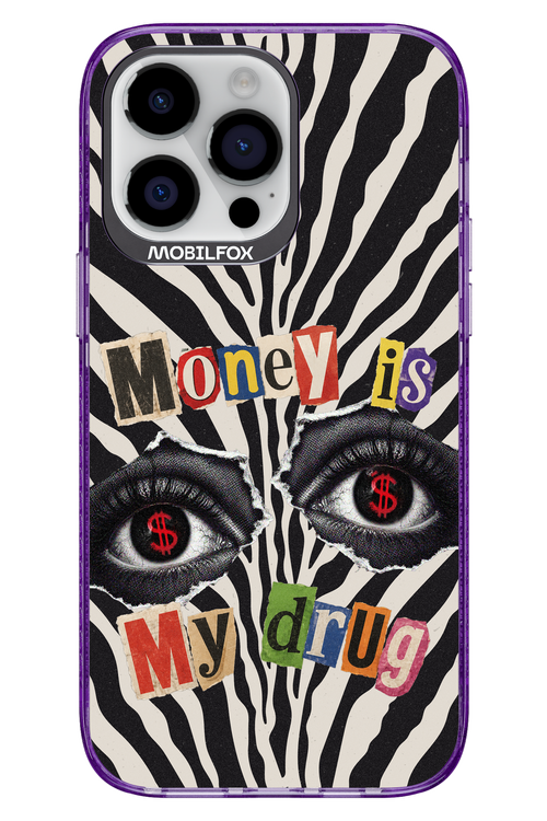 Money Drug 2.0 - Apple iPhone 14 Pro Max
