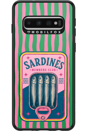 SARDINES 2.0 - Samsung Galaxy S10