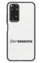BSW FourSeasons 11 2.0 - Xiaomi Redmi Note 11/11S 4G