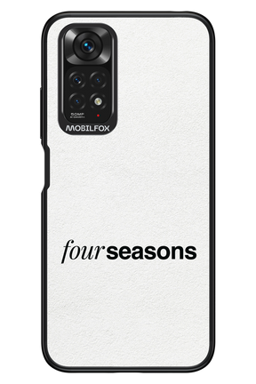 BSW FourSeasons 11 2.0 - Xiaomi Redmi Note 11/11S 4G