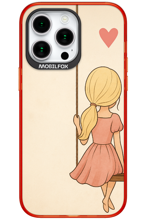 Girl Love I 2.0 - Apple iPhone 15 Pro Max