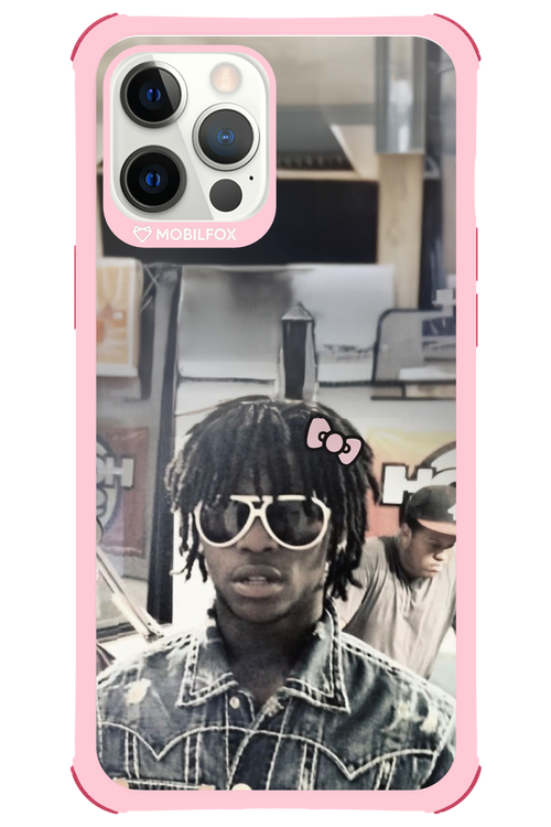 Drip ‘n’ Bow 2.0 - Apple iPhone 12 Pro Max