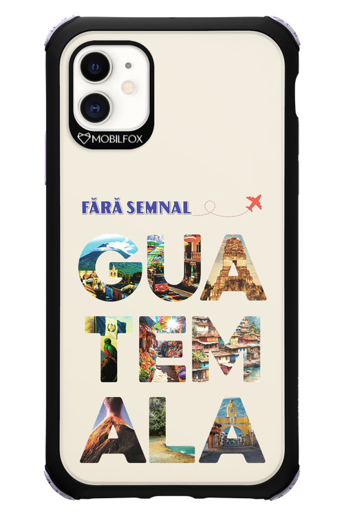 Guatemala 2.0 - Apple iPhone 11