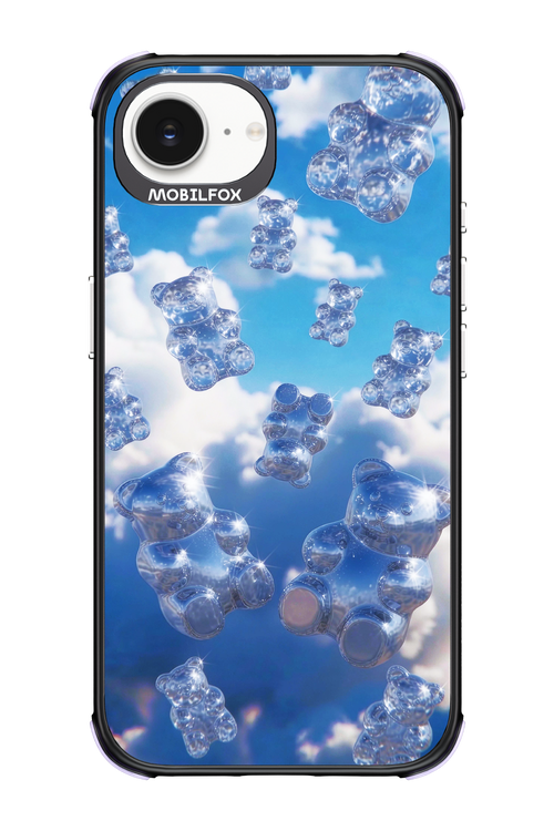 Crystal Bears 2.0 - Apple iPhone 16e