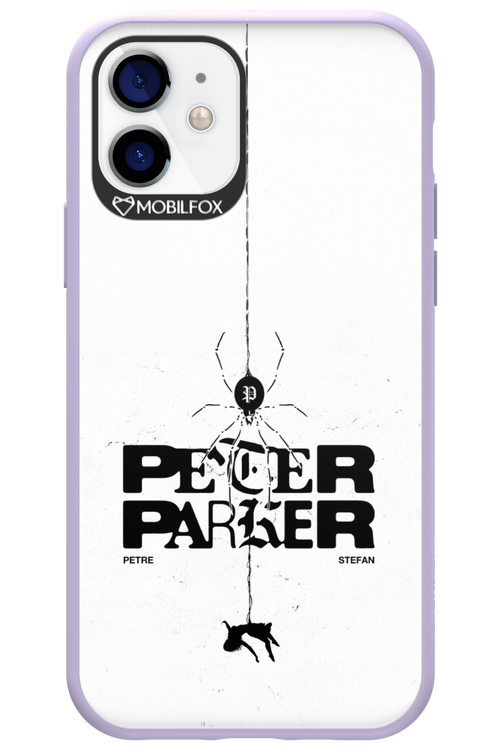 Peter Parker Cover 2.0 - Apple iPhone 12