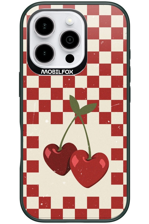 Wild Cherry 2.0 - Apple iPhone 16 Pro