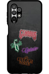 Denim Patch Logos 2.0 - Samsung Galaxy A13 4G