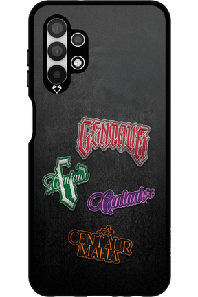 Denim Patch Logos 2.0 - Samsung Galaxy A13 4G