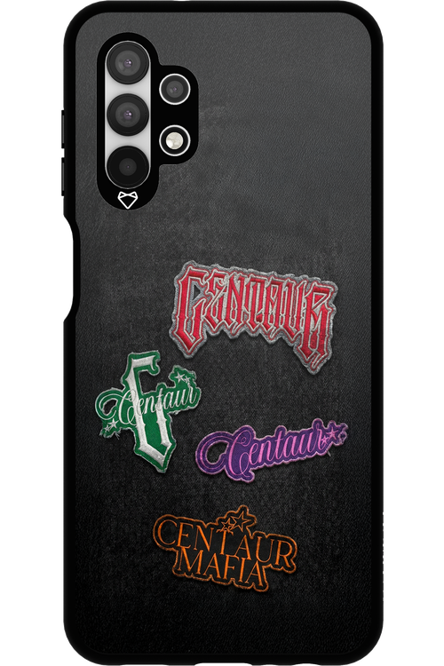 Denim Patch Logos 2.0 - Samsung Galaxy A13 4G
