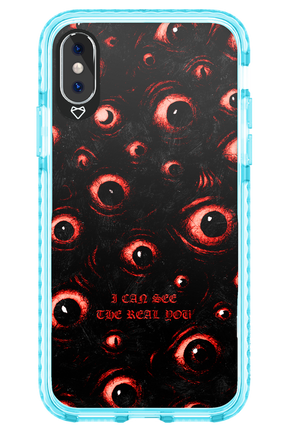 The Watchers - Apple iPhone XS