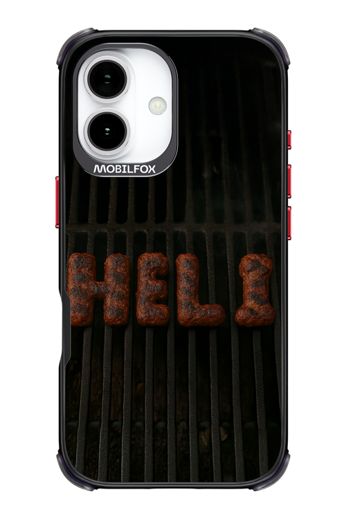 Barbeque 2.0 - Apple iPhone 17