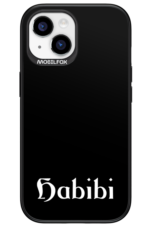 Habibi Black - Apple iPhone 15