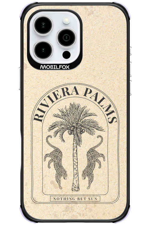 Riviera Palms 2.0 - Apple iPhone 16 Pro Max