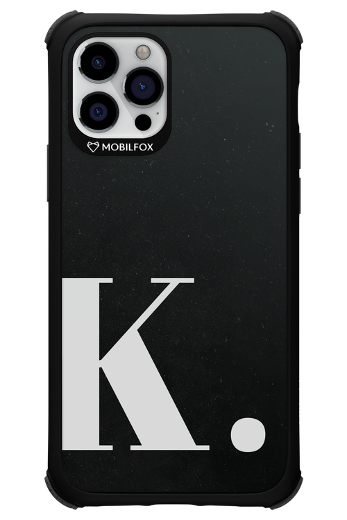 K (Off Space) 2.0 - Apple iPhone 12 Pro