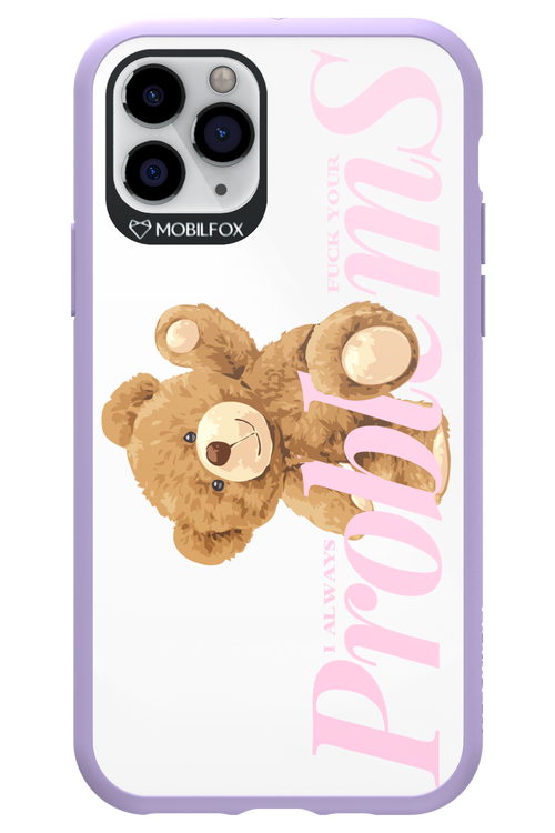 Problems 2.0 - Apple iPhone 11 Pro